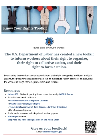 Image of Know Your Right Toolkit